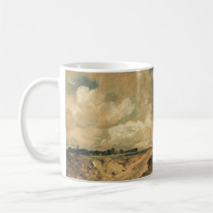 Mug Route des Espagnols, Hampstead par John Constable