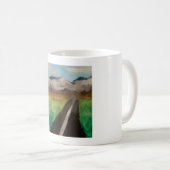 Mug Route des montagnes (Devant droit)
