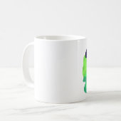 Mug route en brique jaune (Devant gauche)