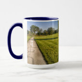 Mug Route ensoleillée (Gauche)