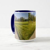 Mug Route ensoleillée (Devant gauche)