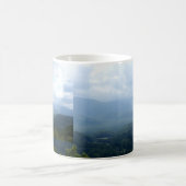 Mug Route express de traînée de collines (Centre)