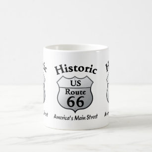 Mug Route historique 66