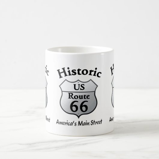 Mug Route historique 66 (Centre)