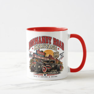 Mug Route Normande Patrimoine Restaurant de Route EST