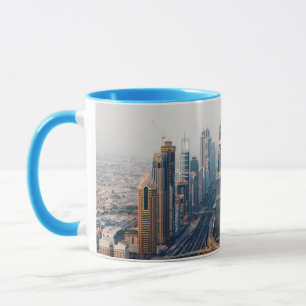 Mug Route Sheikh Zayed