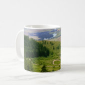 Mug Route sinueuse (Devant gauche)
