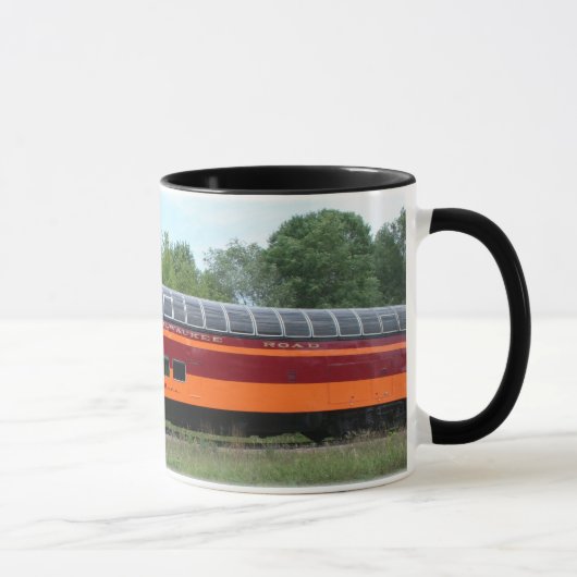 Mug Route Super Dome de Milwaukee (Droite)