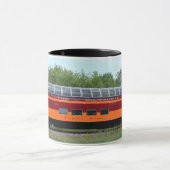 Mug Route Super Dome de Milwaukee (Centre)