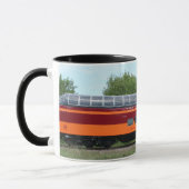 Mug Route Super Dome de Milwaukee (Gauche)