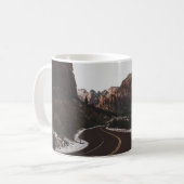 MUG ROUTE VIDE (Devant gauche)