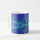 Mug Routes croisées (Devant gauche)
