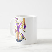 Mug Routine (Devant gauche)