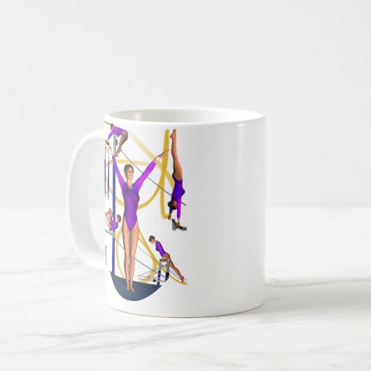 Mug Routine (Devant gauche)