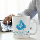 Mug Routine de Réhydratation Rapide au Citron Sel Miel