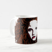 Mug Roux (Devant gauche)