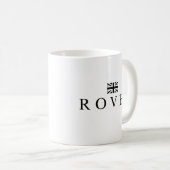 Mug Rover British Classic Mug, 11 oz (Devant droit)