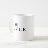Mug Rover British Classic Mug, 11 oz (Devant gauche)