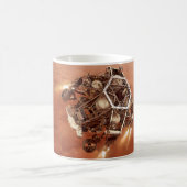 Mug Rover de persévérance à la mise en marche des mote (Centre)