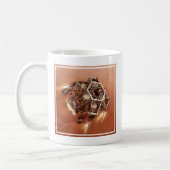 Mug Rover de persévérance à la mise en marche des mote (Gauche)