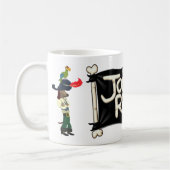 Mug Rover gai attaquent (Gauche)