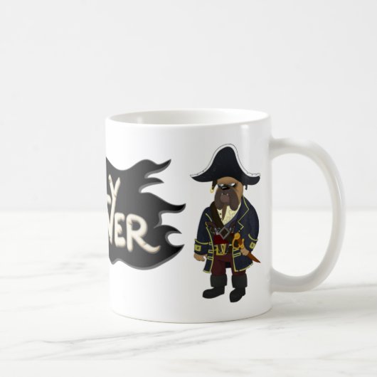 Mug Rover gai attaquent (Droite)