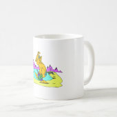 Mug Rover hors du gaz (Devant droit)