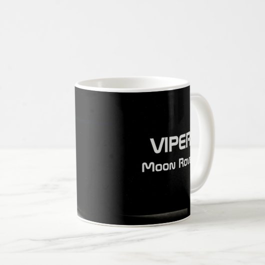 Mug Rover Lune VIPER (Devant droit)