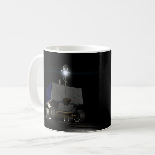 Mug Rover Lune VIPER (Devant gauche)