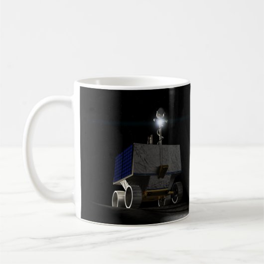 Mug Rover Lune VIPER (Gauche)