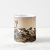 Mug Rover Mars 2020 (Centre)