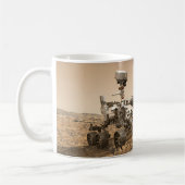 Mug Rover Mars 2020 (Gauche)