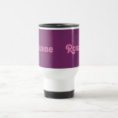 Mug Roxane (Centre)