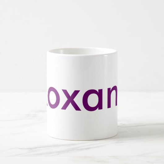Mug Roxann (Centre)