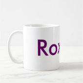 Mug Roxann (Gauche)