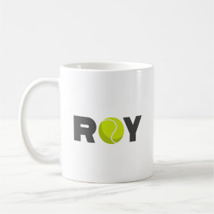 Mug Roy Tennis