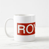 Mug Royal (Gauche)