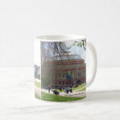 Mug Royal Albert Hall, Londres. (Devant droit)