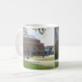 Mug Royal Albert Hall, Londres. (Devant gauche)