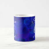 Mug Royal Blue 60 et retraite (Centre)