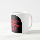 Mug Royal British Commando (Devant droit)
