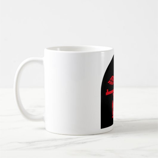 Mug Royal British Commando (Gauche)