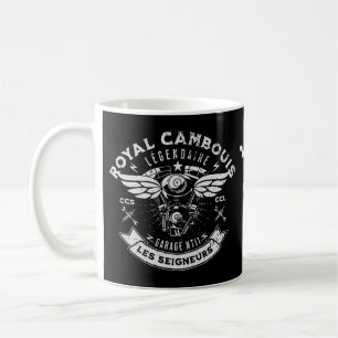 Mug Royal Cambouis - Garage Légendaire Koffiemok
