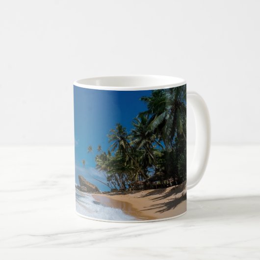 Mug Royal Caribbean Travel été (Devant droit)