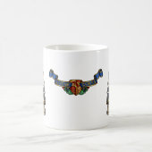 Mug Royal Cat Chess King Piece (Centre)