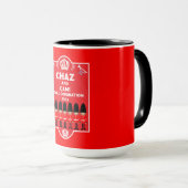 Mug Royal Coronation King Charles III (Devant droit)