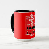 Mug Royal Coronation King Charles III (Devant gauche)