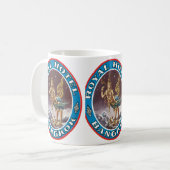 Mug Royal Hotel Bagkok (Devant gauche)