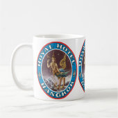 Mug Royal Hotel Bagkok (Gauche)