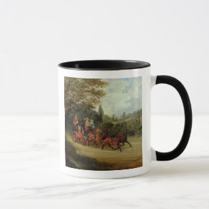 Mug Royal Mail donnent des leçons particulières avec